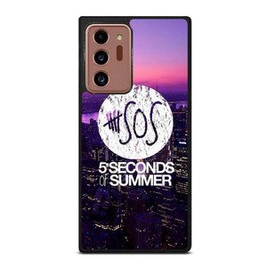5 SECONDS OF SUMMER 1 Samsung Galaxy Note 20 Ultra Case Cover 5 SECONDS OF SUMMER 1 Samsung Galaxy Note 20 Ultra Case Cover