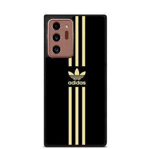 ADIDAS GOLD STRIPE 1 Samsung Galaxy Note 20 Ultra Case Cover ADIDAS GOLD STRIPE 1 Samsung Galaxy Note 20 Ultra Case Cover