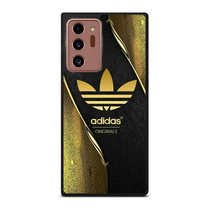 ADIDAS GOLD Samsung Galaxy Note 20 Ultra Case Cover ADIDAS GOLD Samsung Galaxy Note 20 Ultra Case Cover