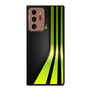 ADIDAS GREEN LOGO Samsung Galaxy Note 20 Ultra Case Cover