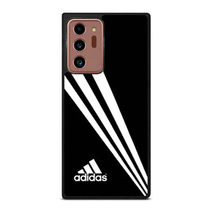 ADIDAS STRIPE BLACK Samsung Galaxy Note 20 Ultra Case Cover ADIDAS STRIPE BLACK Samsung Galaxy Note 20 Ultra Case Cover