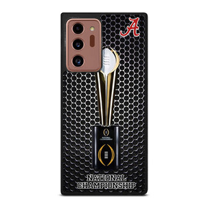 ALABAMA CRIMSON CHAMPIONSHIP Samsung Galaxy Note 20 Ultra Case Cover