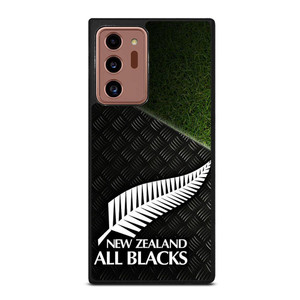 ALL BLACKS NEW ZEALAND RUGBY 1 Samsung Galaxy Note 20 Ultra Case Cover