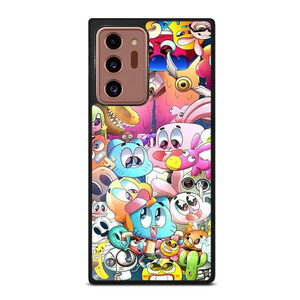 AMAZING WORLD OF GUMBALL 2 Samsung Galaxy Note 20 Ultra Case Cover AMAZING WORLD OF GUMBALL 2 Samsung Galaxy Note 20 Ultra Case Cover