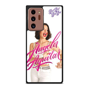 ANGELA AGUILAR BIDI BOM Samsung Galaxy Note 20 Ultra Case Cover