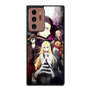 ANGELS OF DEATH ANIME Samsung Galaxy Note 20 Ultra Case Cover