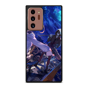 ANGELS OF DEATH HORROR ANIME Samsung Galaxy Note 20 Ultra Case Cover ANGELS OF DEATH HORROR ANIME Samsung Galaxy Note 20 Ultra Case Cover