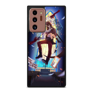 ANGELS OF DEATH TARGET Samsung Galaxy Note 20 Ultra Case Cover ANGELS OF DEATH TARGET Samsung Galaxy Note 20 Ultra Case Cover