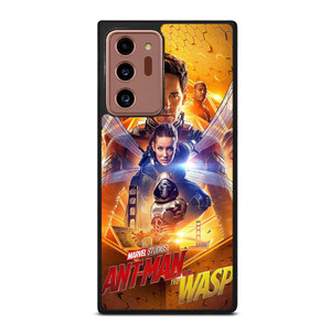 ANT MAN AND THE WASP 1 Samsung Galaxy Note 20 Ultra Case Cover ANT MAN AND THE WASP 1 Samsung Galaxy Note 20 Ultra Case Cover