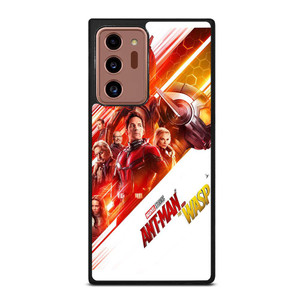 ANT MAN AND THE WASP 2 Samsung Galaxy Note 20 Ultra Case Cover ANT MAN AND THE WASP 2 Samsung Galaxy Note 20 Ultra Case Cover
