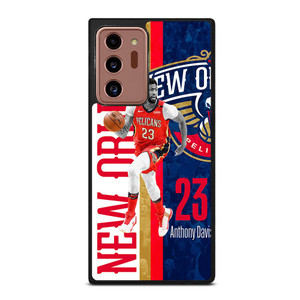 ANTHONY DAVIS PELICANS Samsung Galaxy Note 20 Ultra Case Cover
