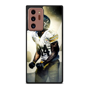 ANTONIO BROWN PITTSBURGH STEELERS 1 Samsung Galaxy Note 20 Ultra Case Cover