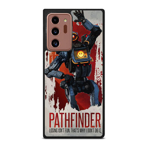 APEX LEGENDS PATHFINDER 1 Samsung Galaxy Note 20 Ultra Case Cover