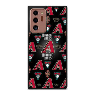 ARIZONA DIAMONDBACKS COLLAGE Samsung Galaxy Note 20 Ultra Case Cover ARIZONA DIAMONDBACKS COLLAGE Samsung Galaxy Note 20 Ultra Case Cover