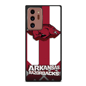 ARKANSAS RAZORBACKS LOGO Samsung Galaxy Note 20 Ultra Case Cover