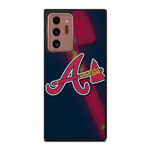 ATLANTA BRAVES COOL LOGO Samsung Galaxy Note 20 Ultra Case Cover ATLANTA BRAVES COOL LOGO Samsung Galaxy Note 20 Ultra Case Cover