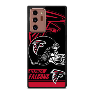 ATLANTA FALCONS 2 Samsung Galaxy Note 20 Ultra Case Cover ATLANTA FALCONS 2 Samsung Galaxy Note 20 Ultra Case Cover
