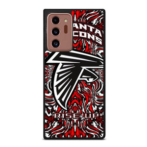 ATLANTA FALCONS RISE UP Samsung Galaxy Note 20 Ultra Case Cover