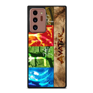 AVATAR 4 ELEMENTS Samsung Galaxy Note 20 Ultra Case Cover AVATAR 4 ELEMENTS Samsung Galaxy Note 20 Ultra Case Cover