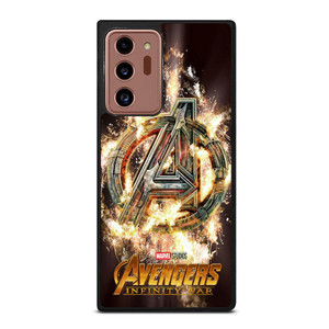 AVENGERS INFINITY WAR LOGO Samsung Galaxy Note 20 Ultra Case Cover AVENGERS INFINITY WAR LOGO Samsung Galaxy Note 20 Ultra Case Cover