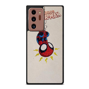 BABY SPIDERMAN Samsung Galaxy Note 20 Ultra Case Cover BABY SPIDERMAN Samsung Galaxy Note 20 Ultra Case Cover