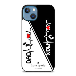 KATE SPADE MOM AND DAD iPhone 13 Case Cover