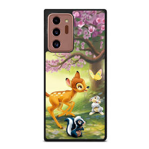 BAMBI DEER FRIENDS Samsung Galaxy Note 20 Ultra Case Cover