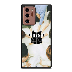 BANGTAN BOYS BTS JIN SUGA Samsung Galaxy Note 20 Ultra Case Cover