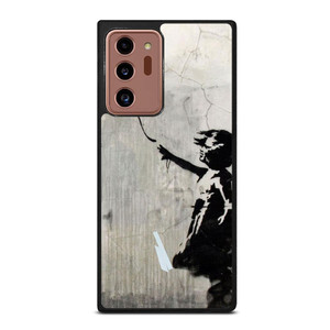 BANKSY BALLOON GIRL Samsung Galaxy Note 20 Ultra Case Cover BANKSY BALLOON GIRL Samsung Galaxy Note 20 Ultra Case Cover