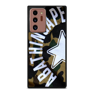 BAPE BATHING APE 1 Samsung Galaxy Note 20 Ultra Case Cover