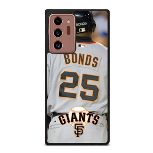 BARRY BONDS 25 Samsung Galaxy Note 20 Ultra Case Cover BARRY BONDS 25 Samsung Galaxy Note 20 Ultra Case Cover
