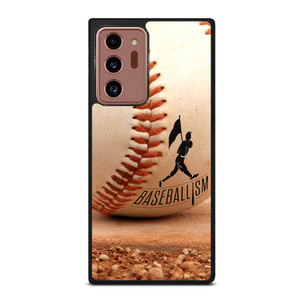 BASEBALL BASEBALLISM Samsung Galaxy Note 20 Ultra Case Cover BASEBALL BASEBALLISM Samsung Galaxy Note 20 Ultra Case Cover