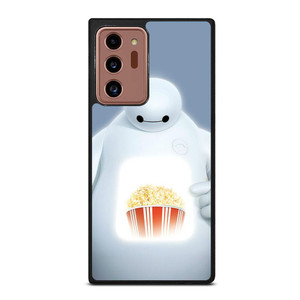 BAYMAX BIG HERO 6 Samsung Galaxy Note 20 Ultra Case Cover BAYMAX BIG HERO 6 Samsung Galaxy Note 20 Ultra Case Cover