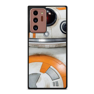 BB-8 DROID STAR WARS ROBOT Samsung Galaxy Note 20 Ultra Case Cover BB-8 DROID STAR WARS ROBOT Samsung Galaxy Note 20 Ultra Case Cover