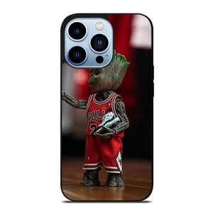 MICHAEL JORDAN GROOT 1 iPhone 13 Pro Max Case Cover