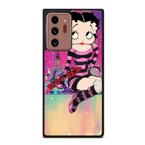 BETTY BOOP PRETTY Samsung Galaxy Note 20 Ultra Case Cover BETTY BOOP PRETTY Samsung Galaxy Note 20 Ultra Case Cover