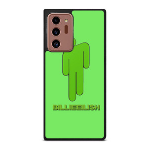 BILLIE EILISH LOGO Samsung Galaxy Note 20 Ultra Case Cover BILLIE EILISH LOGO Samsung Galaxy Note 20 Ultra Case Cover