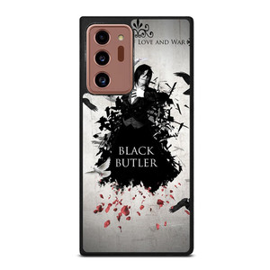 BLACK BUTLER LOVE AND WAR Samsung Galaxy Note 20 Ultra Case Cover