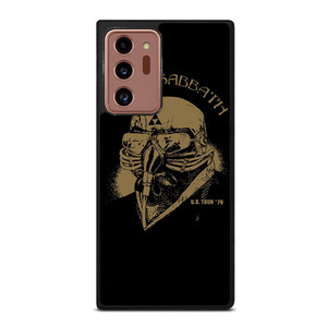 BLACK SABBATH Samsung Galaxy Note 20 Ultra Case Cover BLACK SABBATH Samsung Galaxy Note 20 Ultra Case Cover