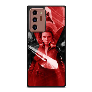 BLACK WIDOW 2 Samsung Galaxy Note 20 Ultra Case Cover