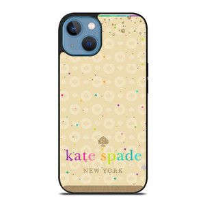 KATE SPADE COLORED LOGO iPhone 13 Case Cover