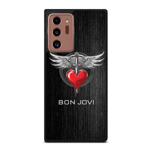 BON JOVI Samsung Galaxy Note 20 Ultra Case Cover