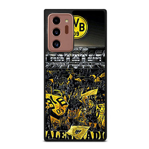 BORUSSIA DORTMUND YELLOW WALL Samsung Galaxy Note 20 Ultra Case Cover