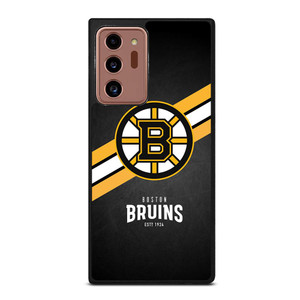 BOSTON BRUINS 1924 Samsung Galaxy Note 20 Ultra Case Cover