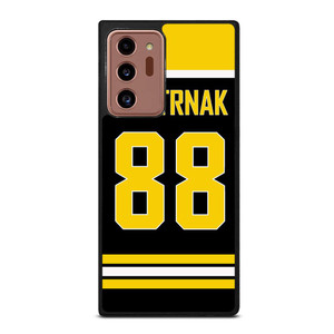 BOSTON BRUINS 88 DAVID PASTRNAK Samsung Galaxy Note 20 Ultra Case Cover