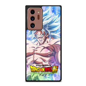 BROLY ULTRA INSTINCT Samsung Galaxy Note 20 Ultra Case Cover BROLY ULTRA INSTINCT Samsung Galaxy Note 20 Ultra Case Cover
