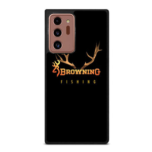 BROWNING FISHING Samsung Galaxy Note 20 Ultra Case Cover