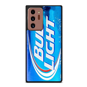 BUD LIGHT BEER BOTTLE Samsung Galaxy Note 20 Ultra Case Cover