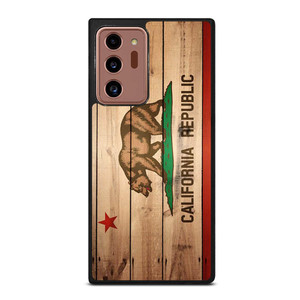 CALIFORNIA REPUBLIC Samsung Galaxy Note 20 Ultra Case Cover