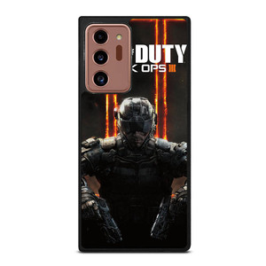 CALL OF DUTY BLACK OPS WAR Samsung Galaxy Note 20 Ultra Case Cover CALL OF DUTY BLACK OPS WAR Samsung Galaxy Note 20 Ultra Case Cover
